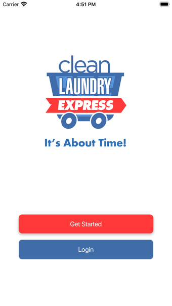 Clean Laundry Express