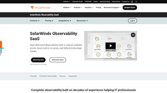 Imagen 0 para SolarWinds AppOptics