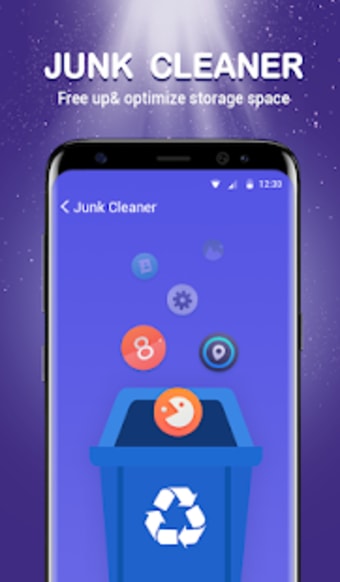 Super Booster - Personal Phone Cleaner  Booster