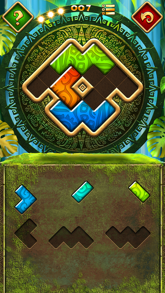 Montezuma Puzzle 4