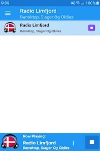 Radio Limfjord App