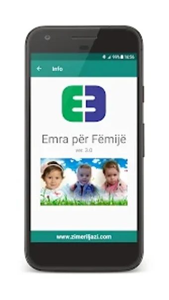 Emra per Femije