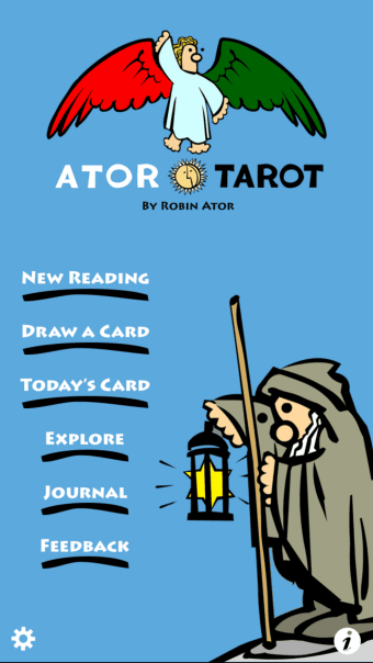 Ator Tarot