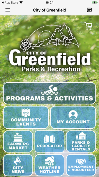 Greenfield WI Parks  Rec