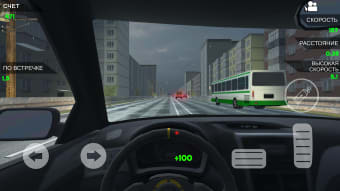 Russian Car Driving Simulator