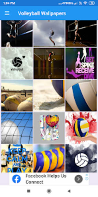 Volleyball HD Wallpapers