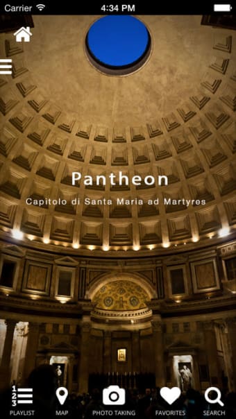 Pantheon Rome - ENG
