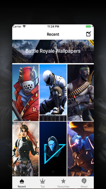 Battle Royale Wallpaper HD