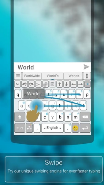 ai.type Free Emoji Keyboard