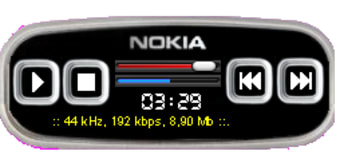 AIMP Nokia N96