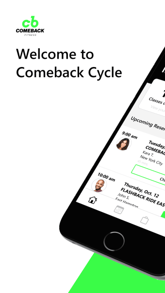Comeback Cycle
