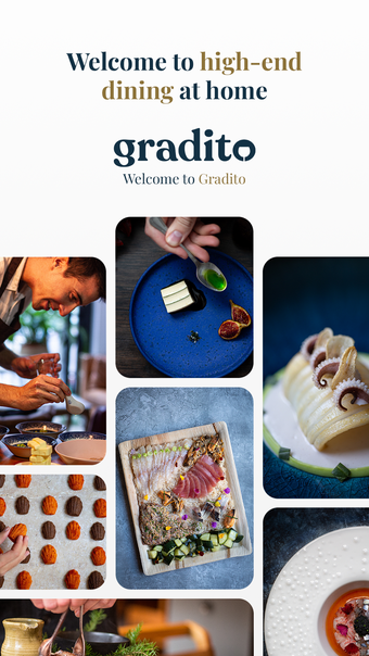 Gradito: Private Chefs at Home