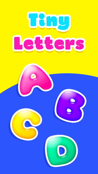 ABC kids games 3 Tiny Letters