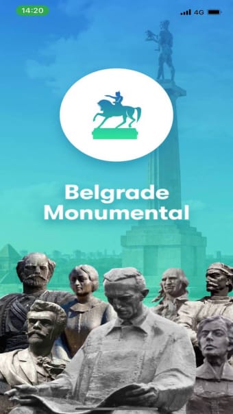Belgrade Monumental