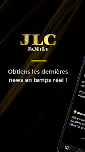 JLC Family App