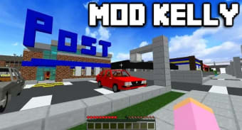 Little Kelly Mod for Minecraft