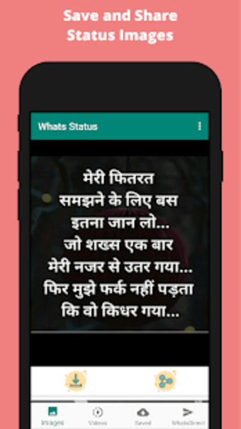 Whats Status Save and Share