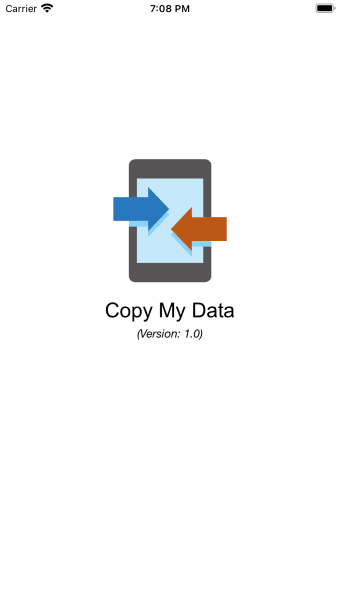 Copy My Data