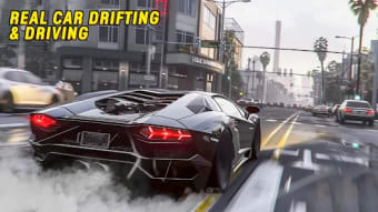 Real Car Drifting Racing Games