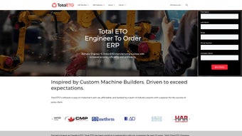 Image 0 for Total ETO