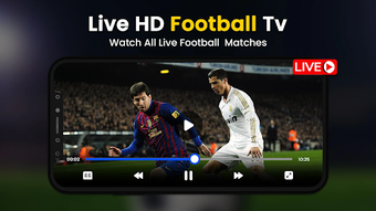 Live Football TV HD Streaming