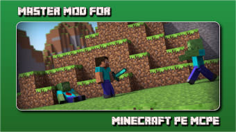 Minecraft Master Mods  Addons