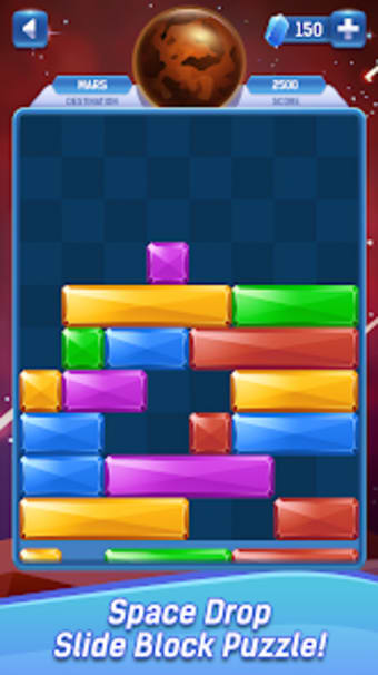Slide Block Puzzle Free Game
