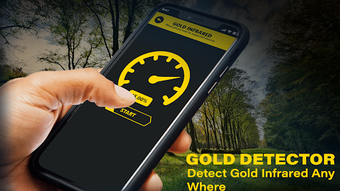 Gold Detector  Metal Detector