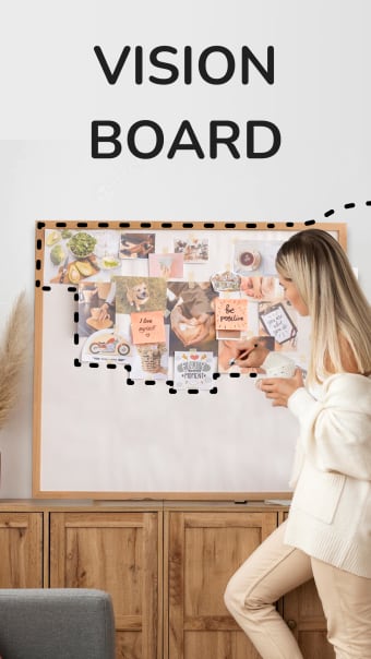 Vision Board Maker  Moodboard