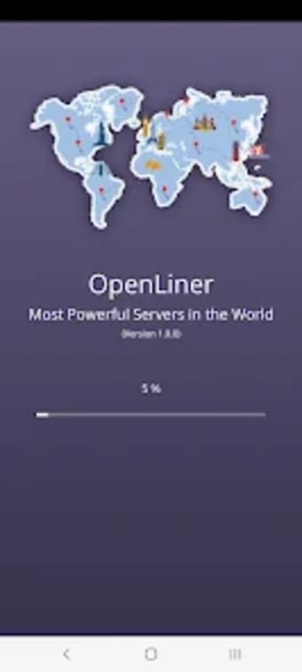 VPN OpenLiner -Safe  Fast VPN