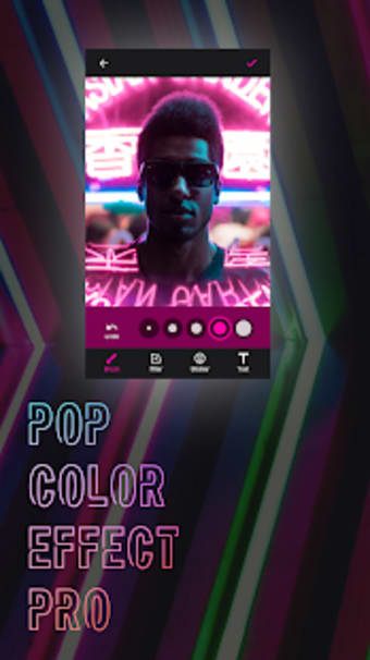 Pop Color Effect Pro