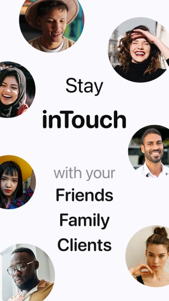 inTouch - Personal CRM