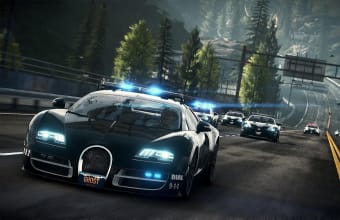 Game for Bugatti