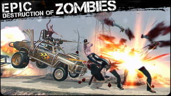 Zombies, Cars and 2 Girls