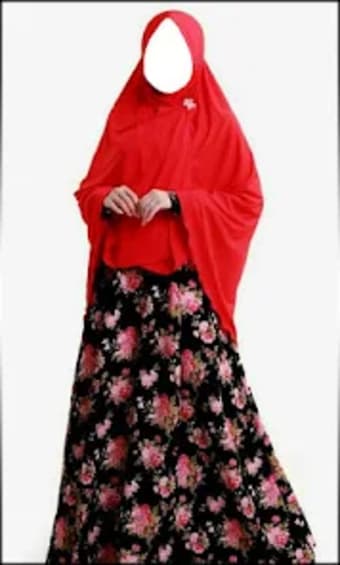 Fashion Style Muslim Women