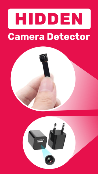 1 Hidden Camera Detector