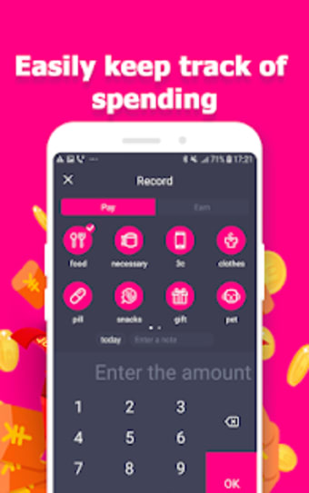 Money Wallet-Expense Manager