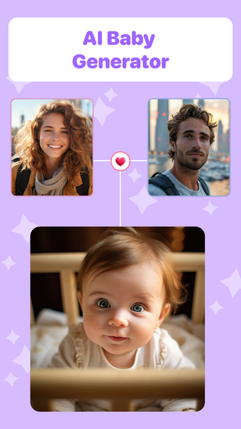 Baby Future Face AI Generator