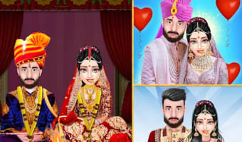 Makeup:Indian Fashion Wedding