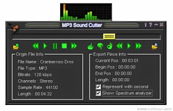 Power MP3 Recorder Cutter