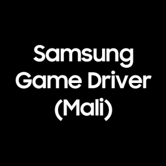 Samsung GameDriver - Mali (S20/N20)