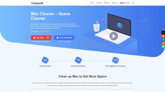 Imagen 0 para Aiseesoft Mac Cleaner