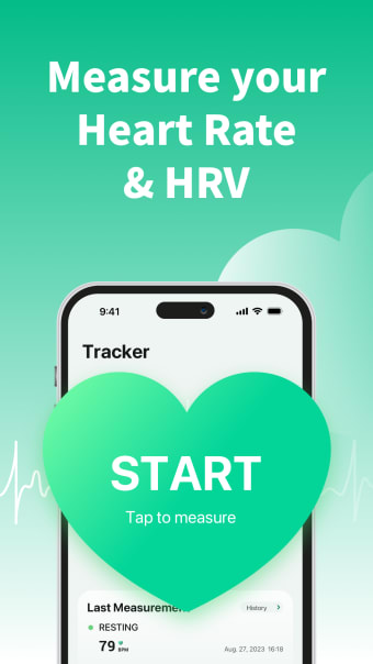 BP Track - Heart Rate Monitor