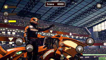 Monster Truck Racing Game 3D