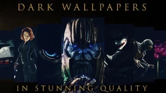 5K Black I Dark Wallpapers