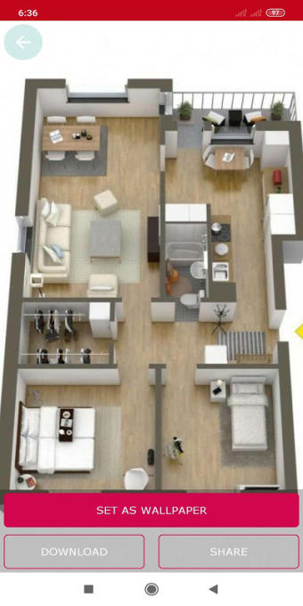 Minimalist House Design Model 2020