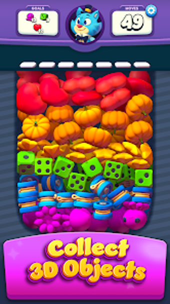 Funfair Match 3D