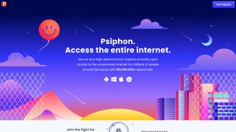 Imagen 0 para Psiphon