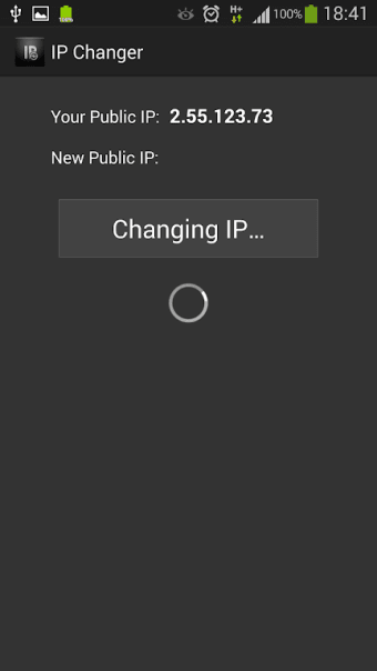 IP Changer (Switcher)