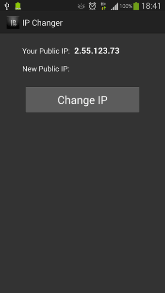 IP Changer (Switcher)
